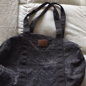 Victoria’s Secret duffle bag